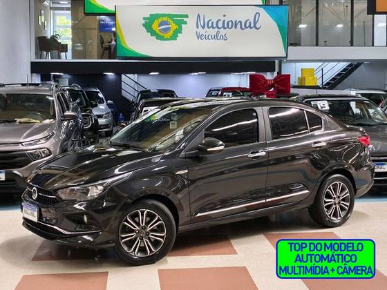 FIAT CRONOS 1.8 E.TORQ FLEX PRECISION AT6
